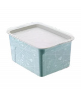 CAJA ORGANIZADORA 5L LOVE C/TAPA  - 701  