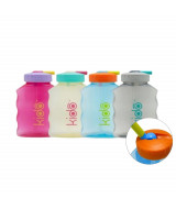 BOTELLA C/BOMBILLA, PICO RETRACTIL HERMETICA KEEP KIDO 25  