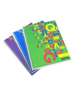 CUADERNO ASAMBLEA ESP T/D 21x27 60hj. CUAD -AS37 0  