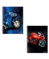 CUADERNO ASAMBLEA ESP T/D 21x29,7 80hj.   