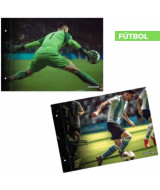 CARPETA CARTONE N°5 FUTBOL - AS 530  