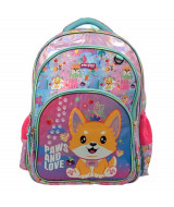 MOCHILA DE ESPALDA DOG 18