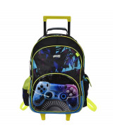 MOCHILA C/CARRO GAMING 18