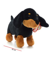 PERRO 32cm MODELOS SURTIDOS - 1  