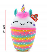 CUCURUCHO DE HELADO UNICORNIO PERFUMADOS 25cm - 7  