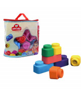 30PCS SOFT BUILDING BLOCKS. - BB  