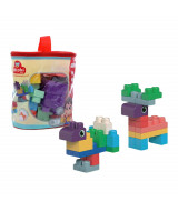 SOFT BUILDING BLOCKS 30PCS. - BB  