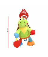 CUNERO MUSICAL TORTUGA 30cm. - 8  