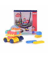 SOFT BLOCKS 90PCS. - BB  