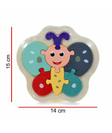 ROMPECABEZAS ANIMAL 15 x 14cm. - M  