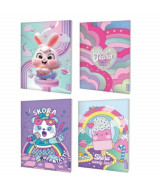 CUADERNO SKORA T/F 16x21 INFANTIL NEN 48hj. RAY - 37  