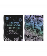 CUADERNO SKORA REVEL T/DURA UNIVERSITARIO 120hj. RAY. - 37  