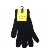 GUANTE CLASICO NEGRO - 39  
