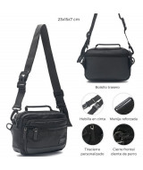 MORRAL WANDERLUST URBAN MODE 23x15x7cm - 39  