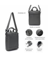 MORRAL WANDERLUST URBAN MODE 34x25x6cm - 39  