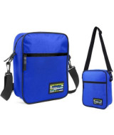 MORRAL ACTIVE UNSTOPPABLE C/GOMA AZUL 30x23x11cm - 33  