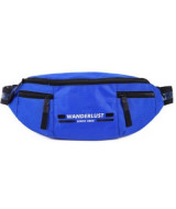 RIÑONERA ACTUVE UNSTOPPABLE AZUL 40x17cm - 33426x1