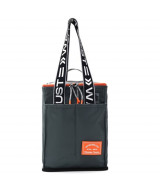 BOLSO MATERO CON COOLER BAG DESMONTABLE WANDER TEAM GRIS 20x26,5x25cm. - 36  