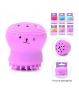 ESPOMJA LIMPIADOR EXFOLIANTE FACIAL PULPITO V.COLORES - 38  
