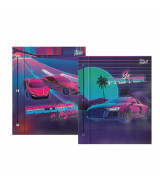 CARPETA PPR CARTONE NRO. 3 DOS TAPAS  STREET RACING - L3CN3STRx1