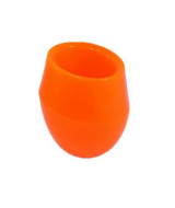 MATE PLASTICO ANIMATE NARANJA - BMAT  