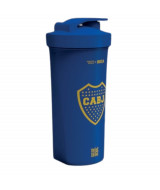 VASOS PLASTICO MEZCLADOR C/TAPA SHAKER BOCA - BVMEZ  