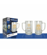 VASO VIDRIO CHOPP BIG LIFE AFA CON CAJA - HSETDDPA  