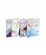 CUADERNO BIG LIFE T/F FROZEN ABROCHADO 16x21cm 48hj RAY. - L5CAB  