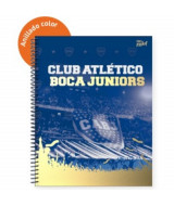 CUADERNO PPR UNIV.21x29,7 T/F BOCA ESP. 80HJS.RAY. - L4CTF  