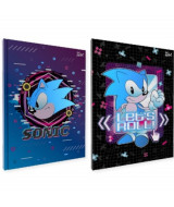 CUADERNO PPR T/D 16x21 SONIC 48hj. RAY - L4CCO  