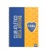 CUADERNO BIG LIFE UNIV.21x29,7 T/D BOCA 120hj. RAY. - L5CTD  