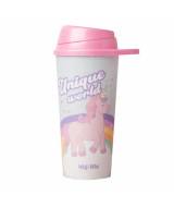 VASO 18 OZ TAPA PICO MOVIL UNICORNIO 3  B3VATM  