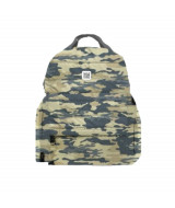 MOCHILA ESPALDA BIG LIFE PUFFER CAMUFLADA 16,5