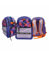 MOCHILA ESPALDA BIG LIFE BLOSSOM FLORAL 17