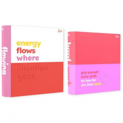 CARPETA PPR CARTONE A4 2 ANILLOS x40mm. EXTRA BOLD - L4A4EXBOx1