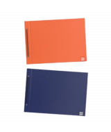 CARPETA BIG LIFE CARTONE NRO. 5 DOS TAPAS COLORS - L5CN5  