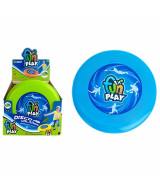 DISCO VOLADOR 19 CM FUN PLAY.- 55  