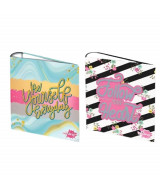 CARPETA INKDROP CARTONE N°3 DOS TAPAS GLAM - 302116x1