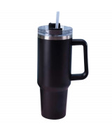 VASO TÉRMICO NEGRO 800ml. - 41  