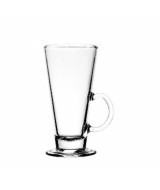 JARRO VIDRIO CAFE ALTO 290ml x6un - 40  