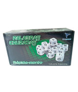 JUEGO DE MESA PALABRAS CRUZADAS RAPIDAMENTE - 2  