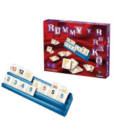 JUEGO DE MESA RUMMY & BURAKO - 2005x1