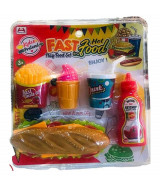 COMIDA RAPIDA SANDWICH EN BLISTER - A200  