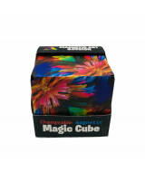 CUBO MAGICO MAGNETICO 6X6 cm.-NA201  