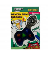 JUEGO DE MEMORIA MINI GAME CONTROL  EN CAJA  10x12,5cm - NA201  