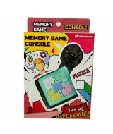 JUEGO DE MEMORIA MINI GAME CUADRADO PASTEL EN CAJA 10x12,5cm - NA201  