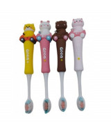 CEPILLO DE DIENTES  OSITO  EN CAJA   16cm - SSH-06  