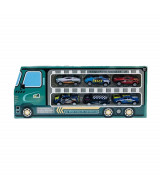 CAMION  MOSQUITOS EN CAJA  CON  AUTOS  33x13x4cm -  A200  