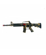 ARMA DE JUGUETE GUERRA  44X14CM  - C200  