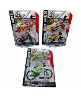 BICI+SKATE SKATEPARK  EN BLISTER  14x19x5cm -  NA205  